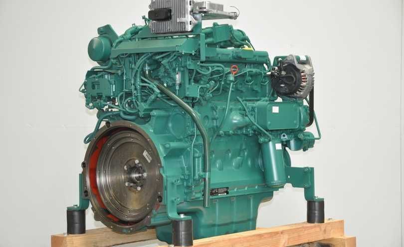 Motor Volvo D6H 115kW nou cu garantie 12 luni - motoare volvo noi