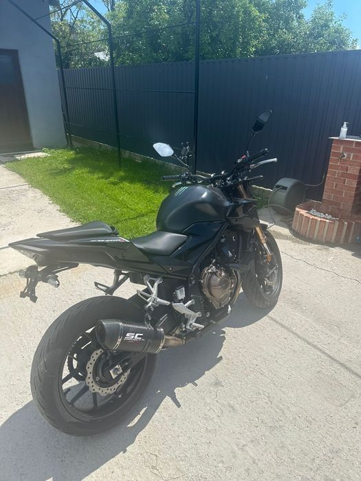 Honda Hornet Cb500 an 2022