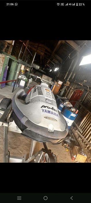 Продам гидроцикл Yamaha
