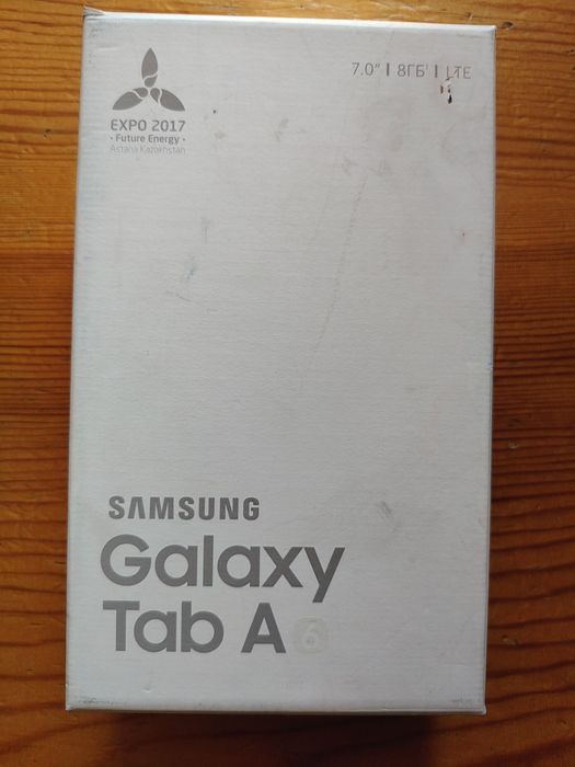 Планшет Самсунг Galaxy Tab A