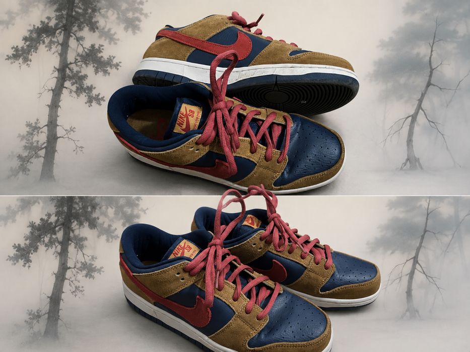 Nike SB dunk low