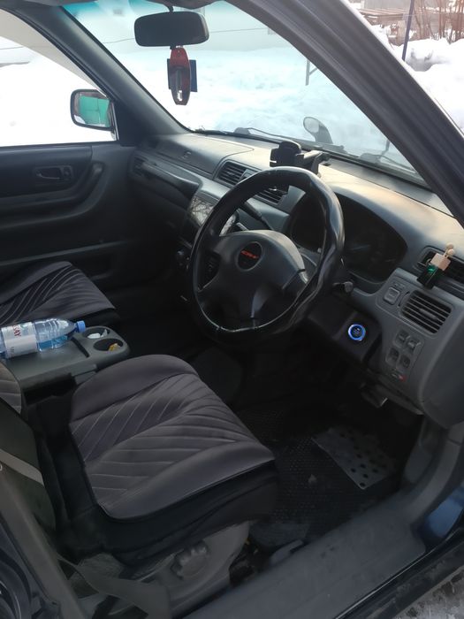 Хонда ср-в правый руль автомат