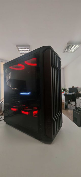 Много Добро PC Intel 5 14400/32Gb D5/1TB SSD nVme/RТX 4060TI/Гаранция