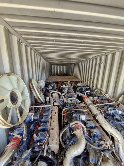 Howo Chacman Weichai Sitrak двигателлари сотилади