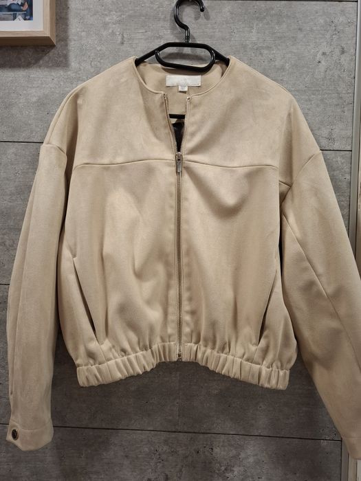 Zara бомбър размер xs