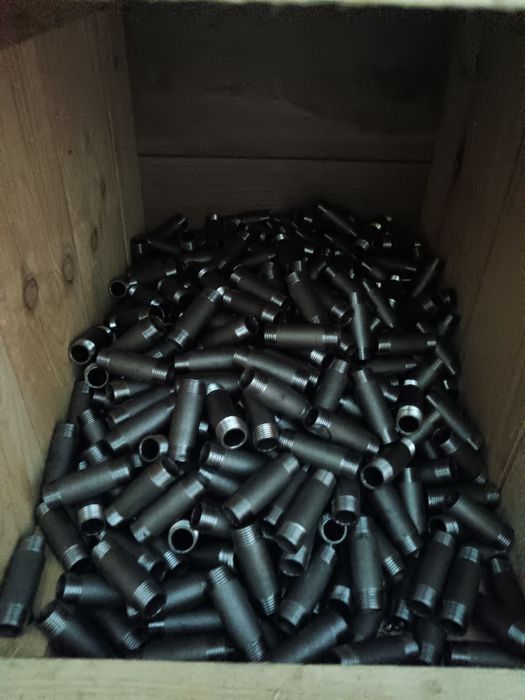 Продам сгоны, муфты, гайки, резьбы, бочата,