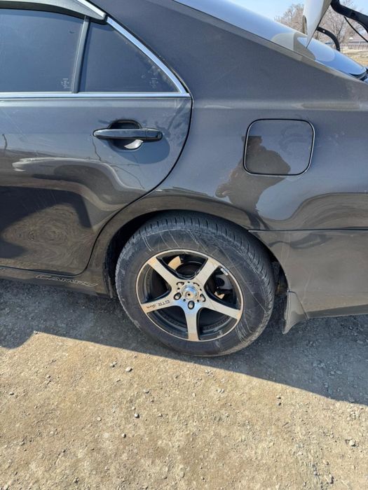 Продам диски R16 с резиной.