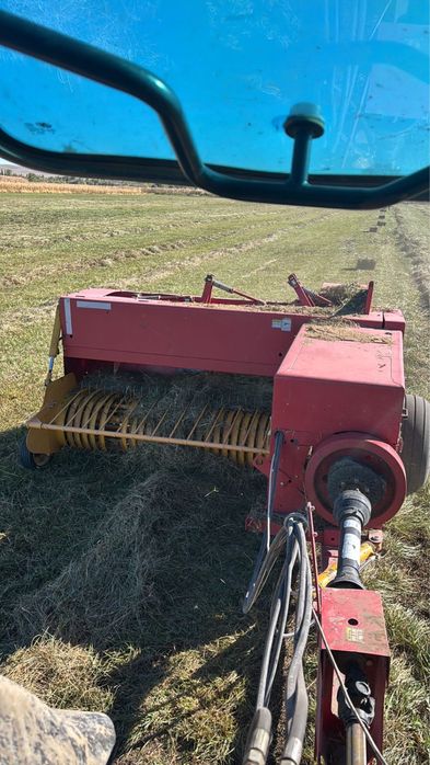 Пресс подборщик New Holland 5070