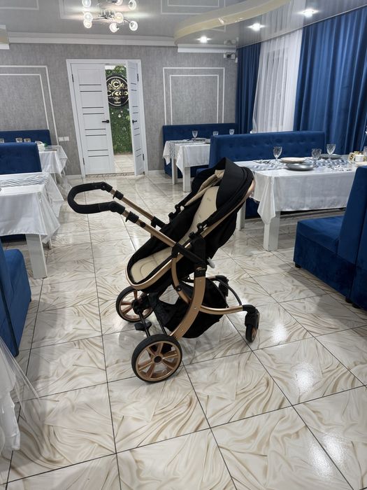 Жаңа коляска сатылады