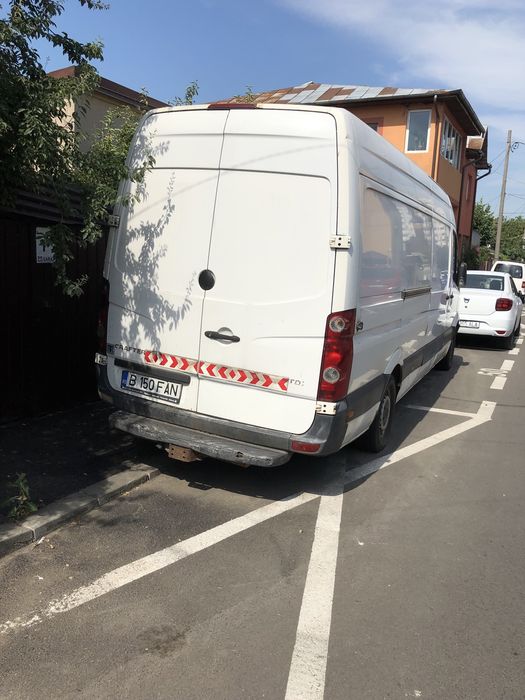 Duba Volkswagen Crafter 3,5t Diesel