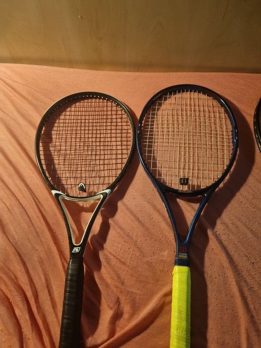 Rachete tenis profesionale