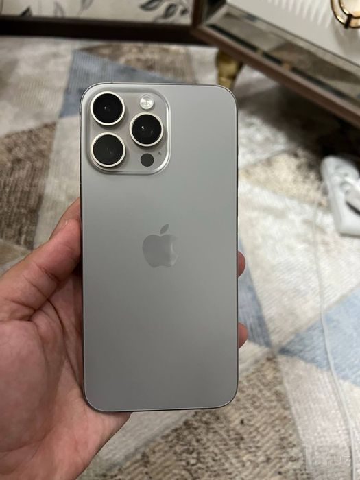 Iphone 15 pro max