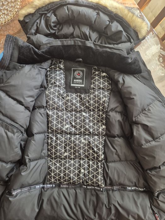 Парка. Куртка.Пуховик THE NORTH FACE (оригинал)