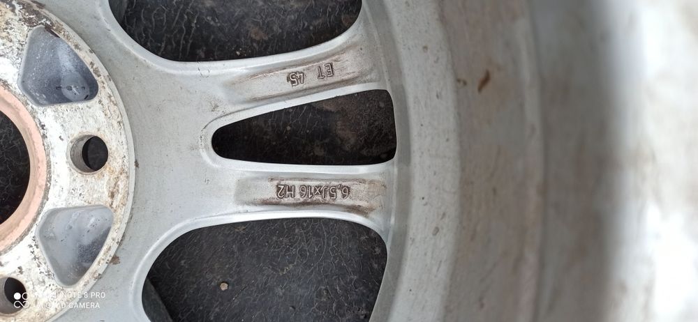 Комплект калëса р16