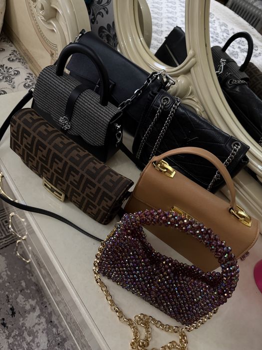 Әдемі сәнді Сумкалар