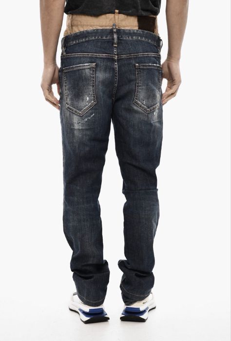 Мъжки дънки DSQUARED2