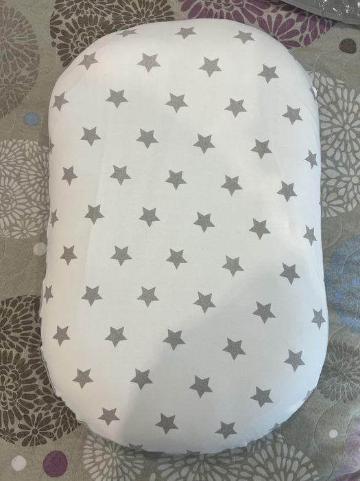 Анатомично бебешко гнездо Widgey