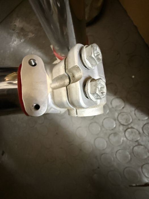Чисто нова предница за ktm gasgas