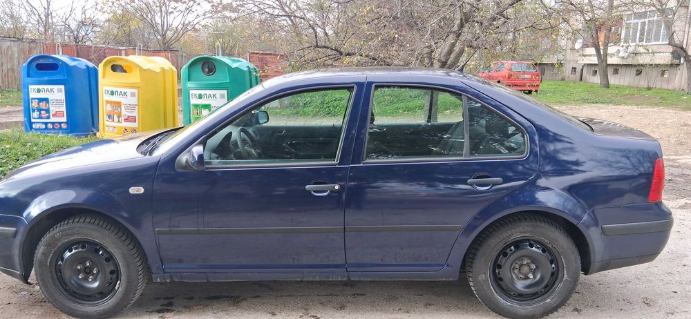 volkswagen bora 1.9 TDI