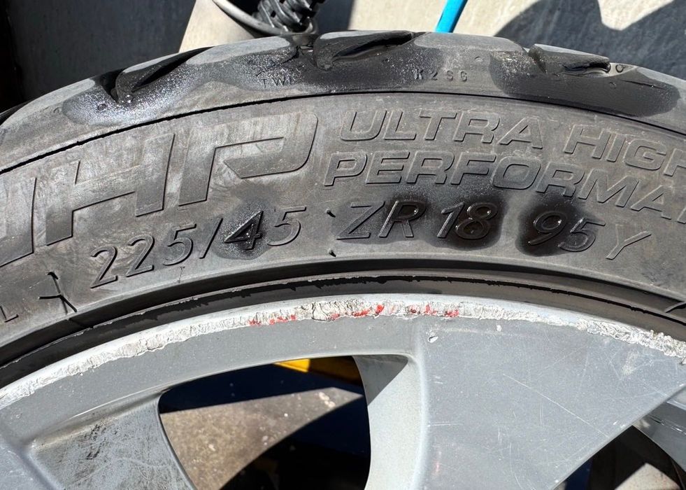 Джанти оригинални за BMW style 162