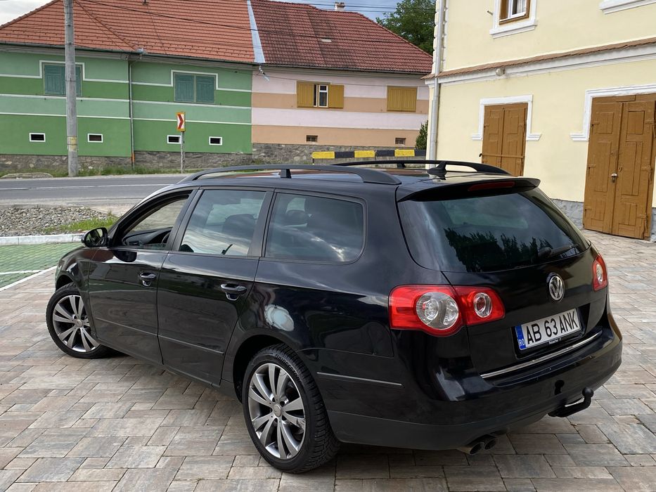 VOLKSWAGEN Passat 2011 — imagine 3
