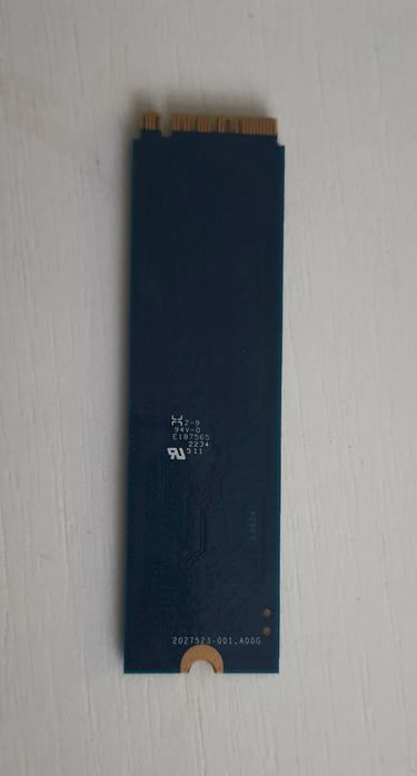 Ssd nmve kingston 1 TB
