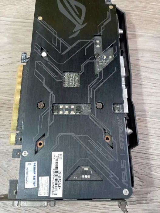 Видеокарта GTX 1050ti