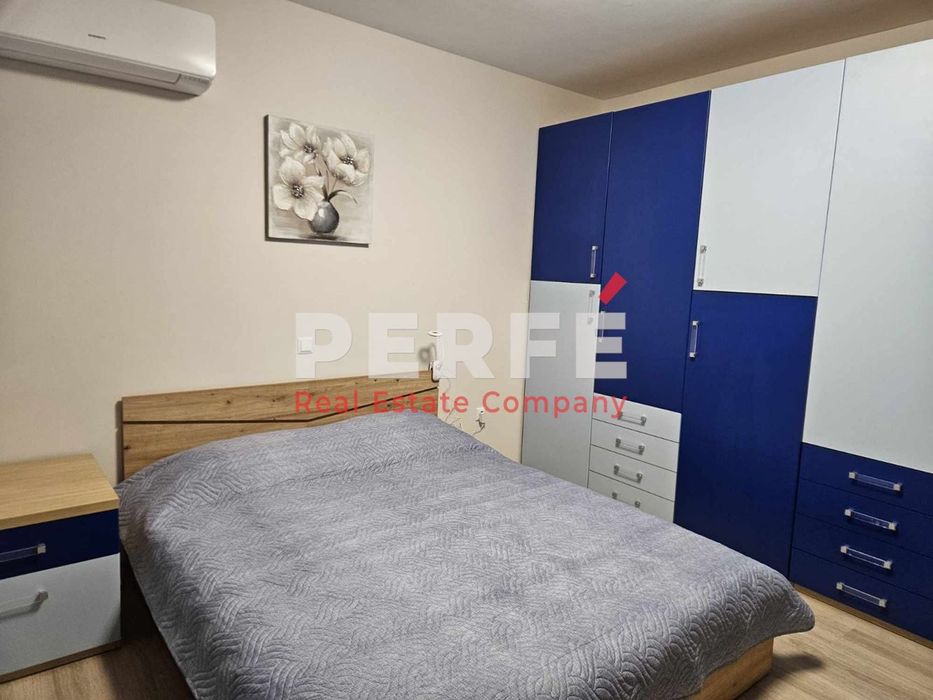 Дава се под наем Тристаен апартамент в Бургас, Център - 90 кв.м за 1100 € - Снимка #4