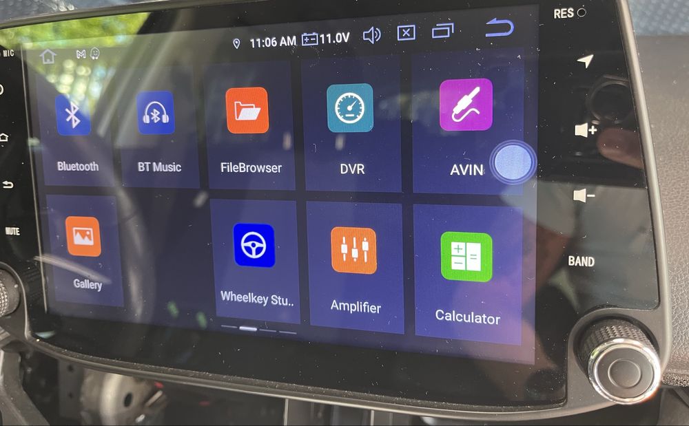 Navigatie auto Hyundai i 30