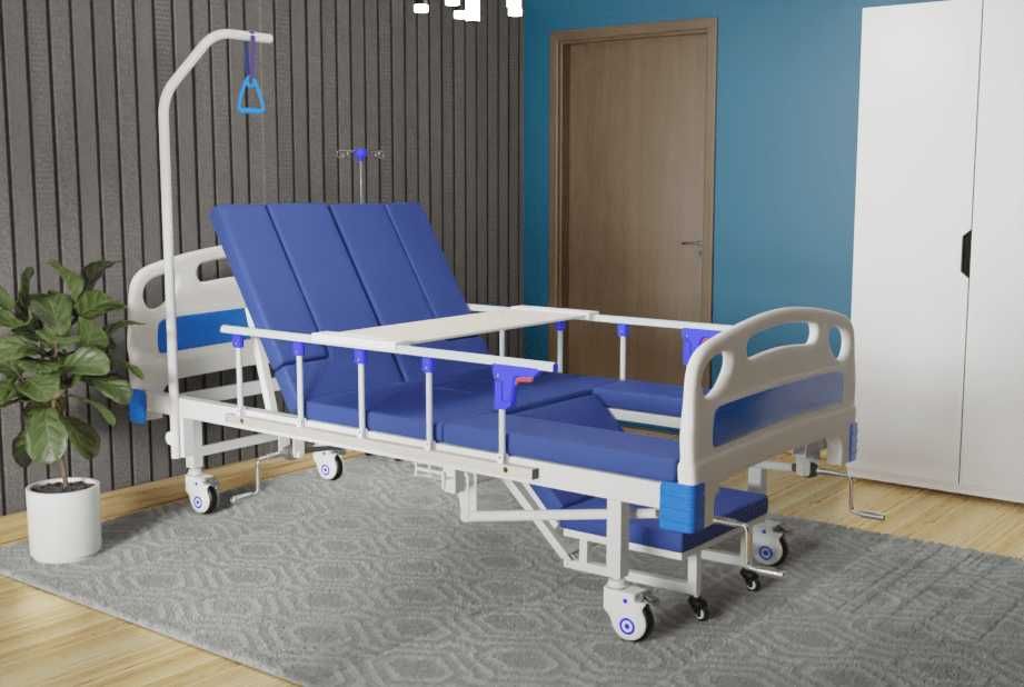 ID-CS-04 медицинская кровать на продажу