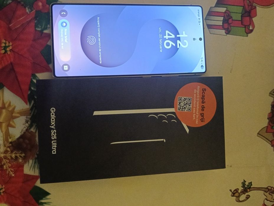 De vânzare Samsung ultra25   pert 7000 lei negociabil