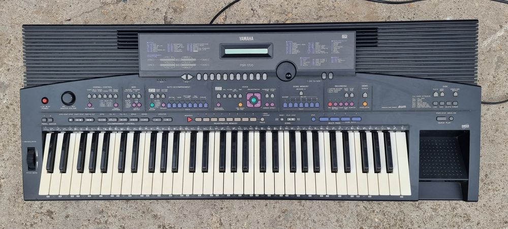 Йоники/различни видове/.