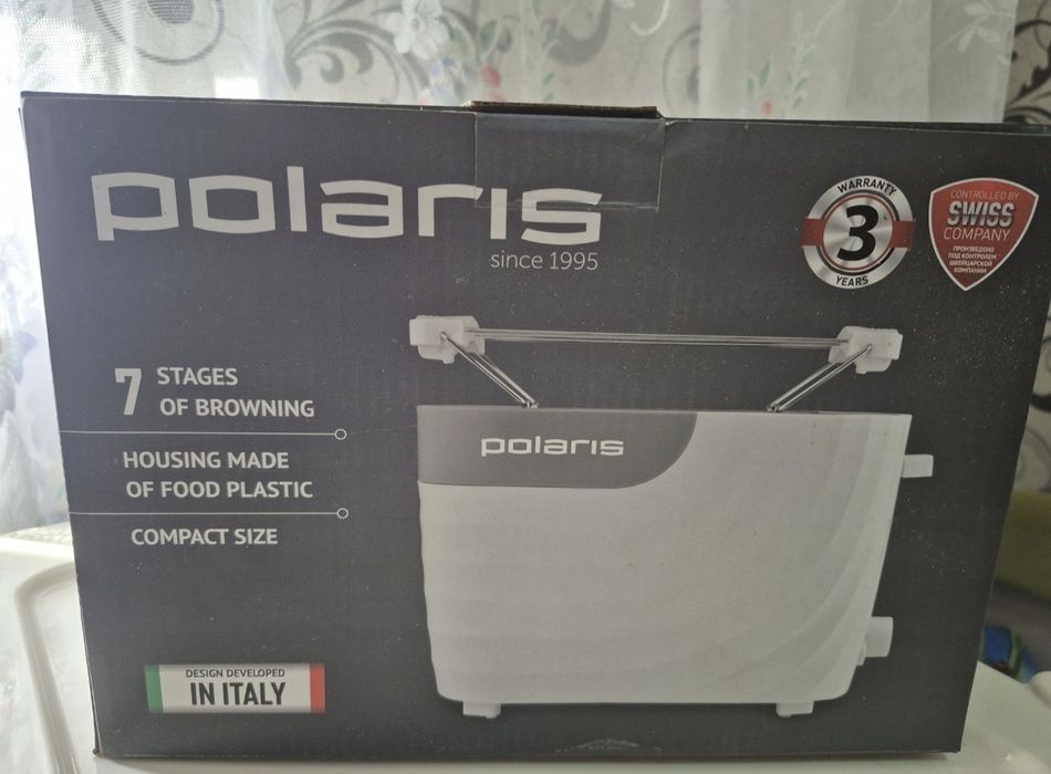 Продам новый тостер