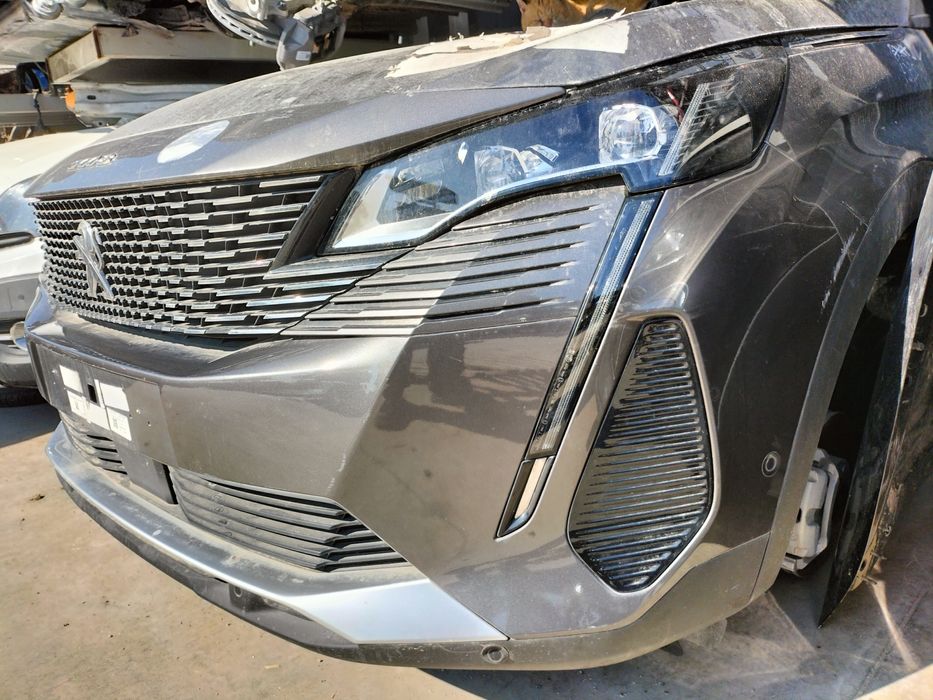 Предна броня Peugeot 5008 GT / Пежо 5008 ГТ 2023г.