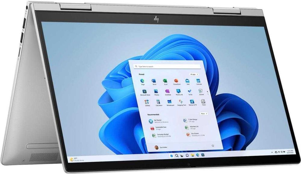 Ноутбук HP Envy x360/i5-1335U/16GB DDR5/512GB/Touch/15.6 OLED/Win 11