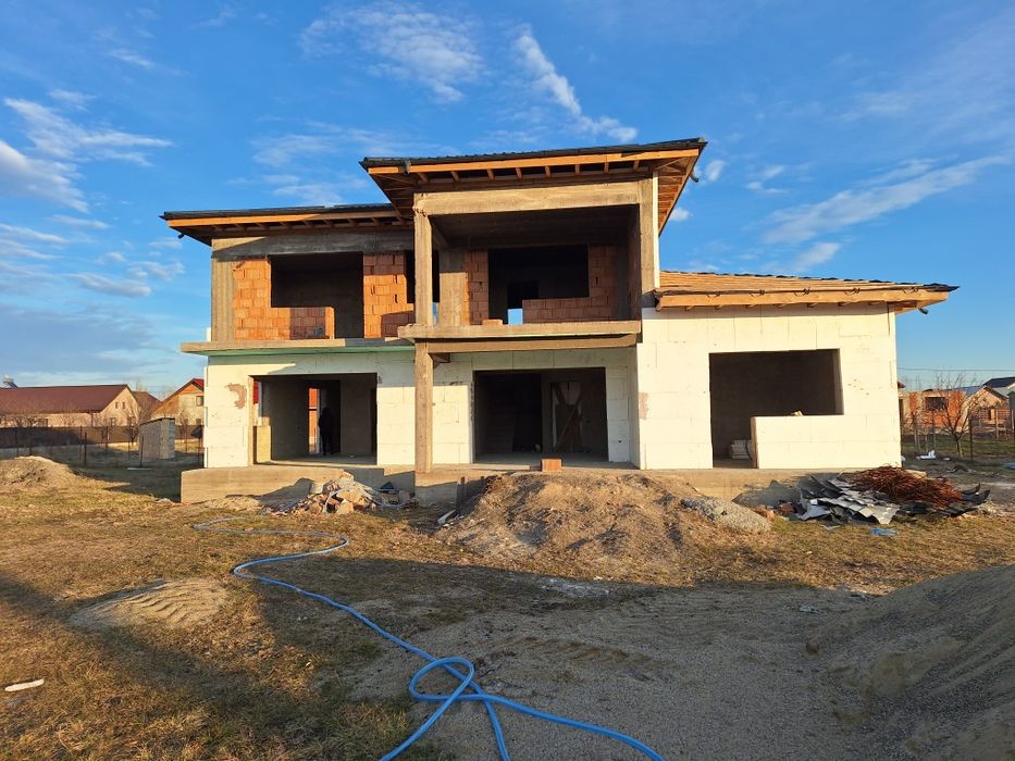 Vând casa/vila Spataru Buzau