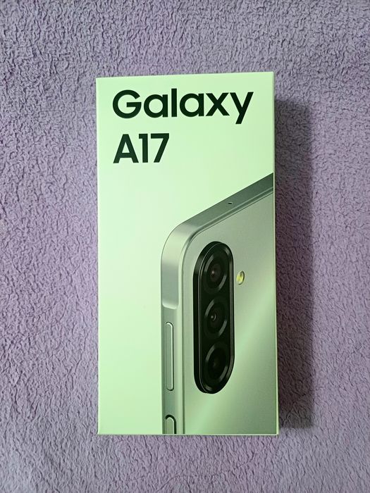 Samsung a 17.  256 гб
