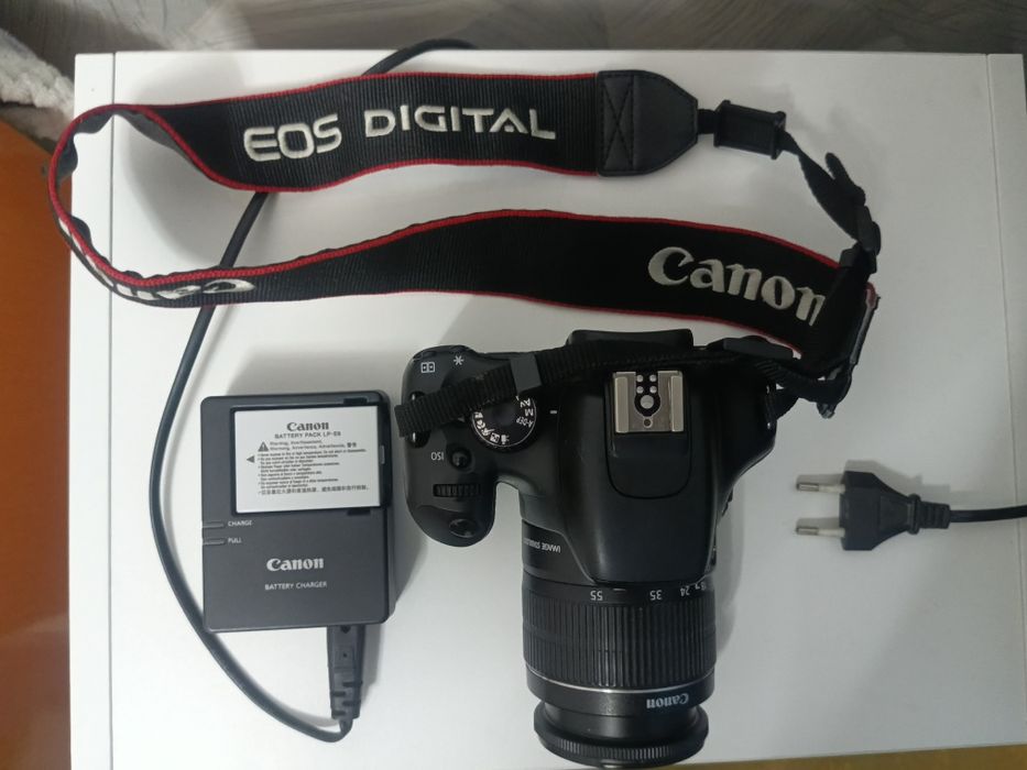 Canon 550d (t2i)