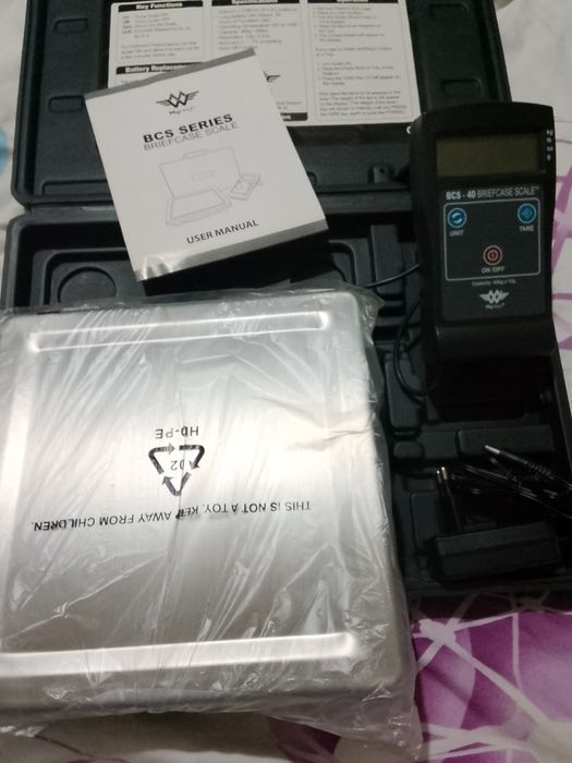 Cantar electric BCS 40