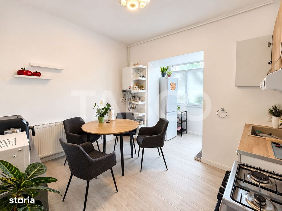 Apartament cu 2 camere decomandate in zona The Office