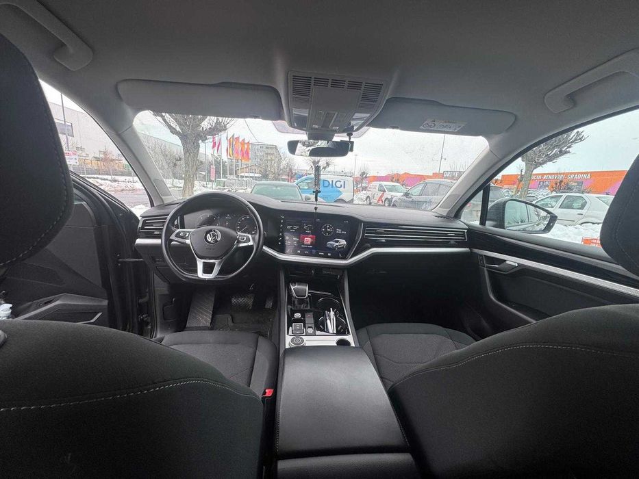 Volkswagen Touareg TDI , 231 CP, unic proprietar, 75.000 km