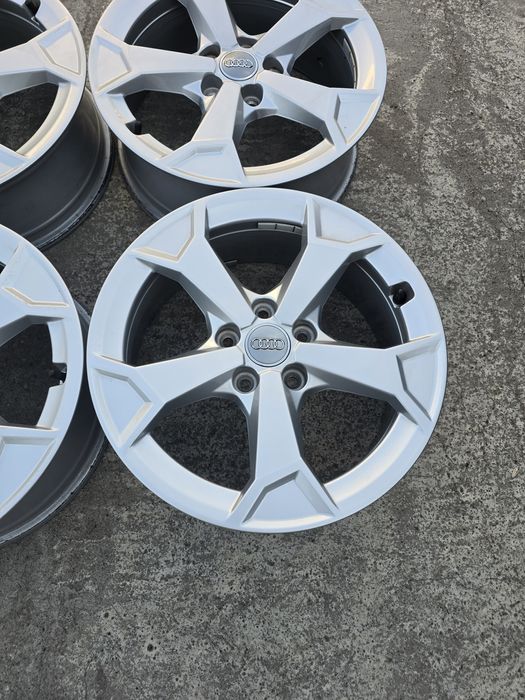 Джанти 17 / 5х112 - Audi 5x112
