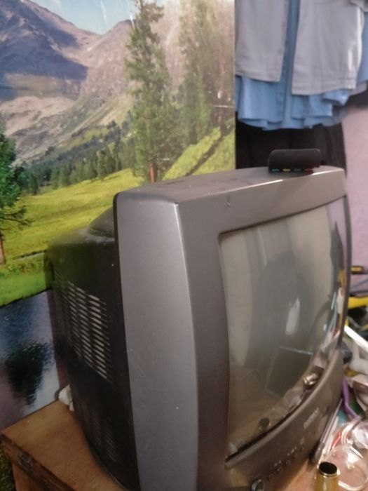 Телевизор Daewoo Д 37см