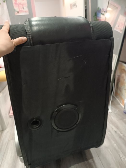 Геймърски стол Rocker