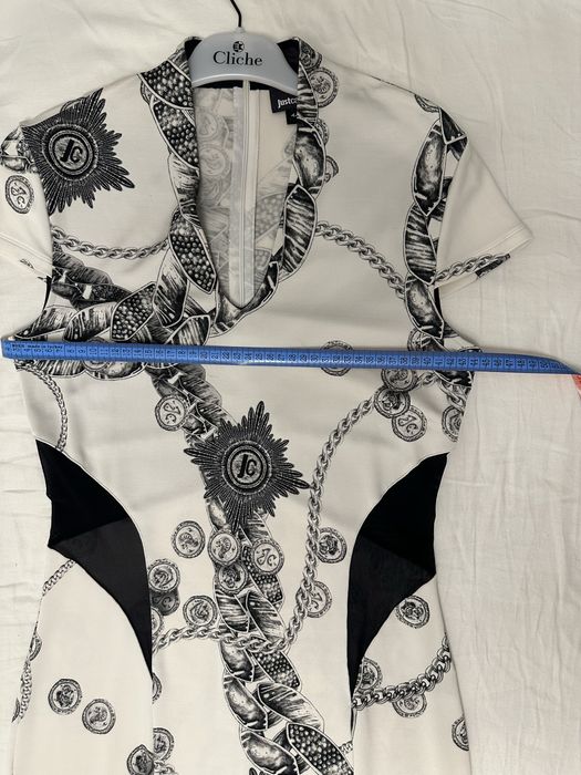 Оригинална рокля на justcavalli