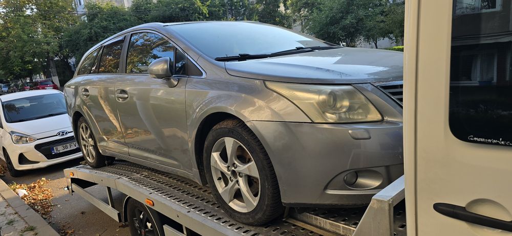 Piese toyota avensis t27