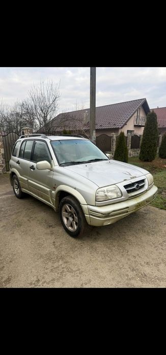 Dezmembrez Suzuki Grand Vitara Xl 2.7 v6 2.0 RHW Orastie • OLX.ro