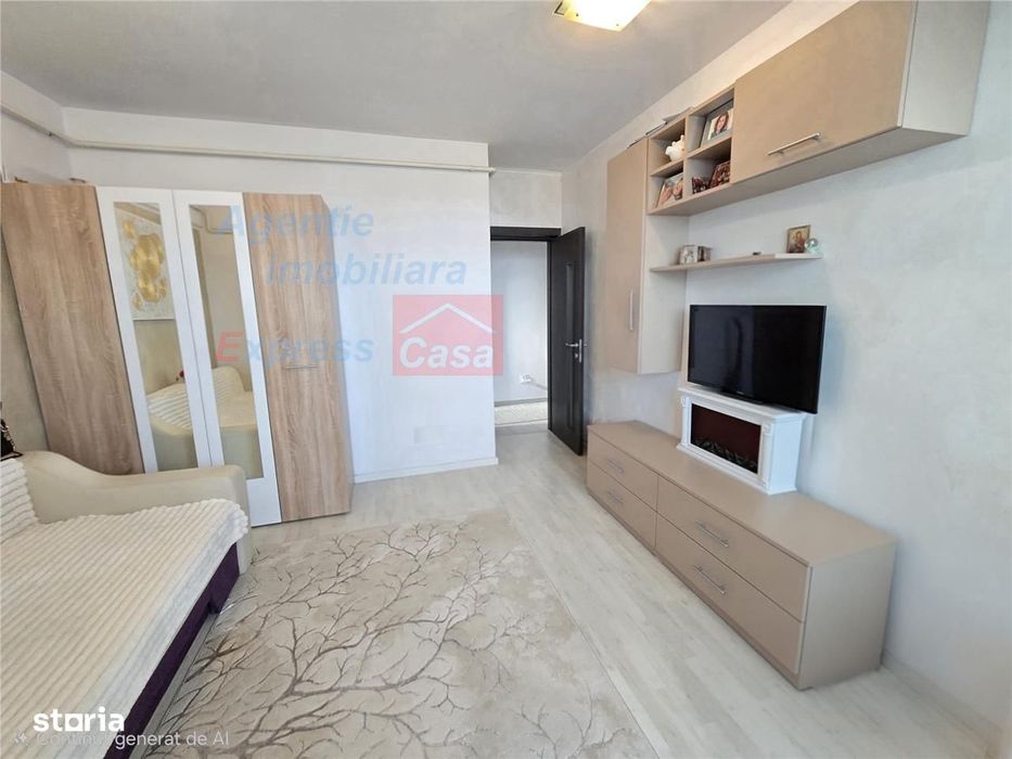 Apartament 2 camere + parcare, Pepinierii, Valea Adanca