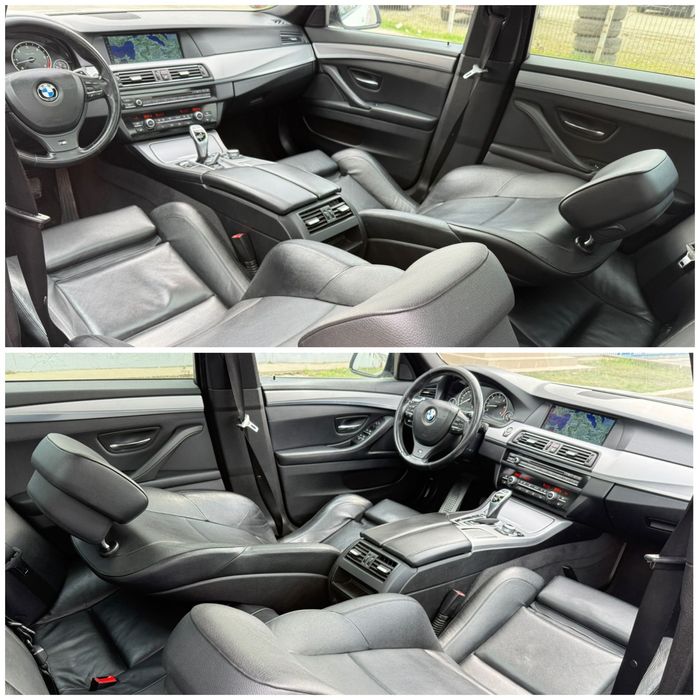 Bmw 530d M-pachet F10 seria5 automat trapa