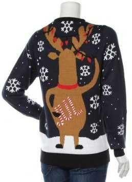 Дамски Коледен пуловер "S" 15-25-30 лв.